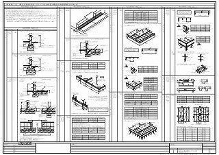 枠組壁工法構造詳細標準図A1版