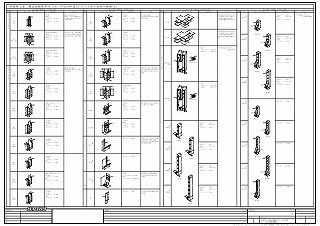 枠組壁工法構造詳細標準図A1版