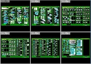枠組壁工法構造詳細標準図A1版