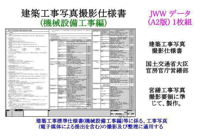 工事写真の撮り方 建築編