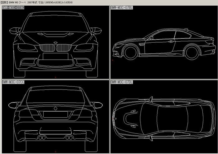 car001jws図面・図形