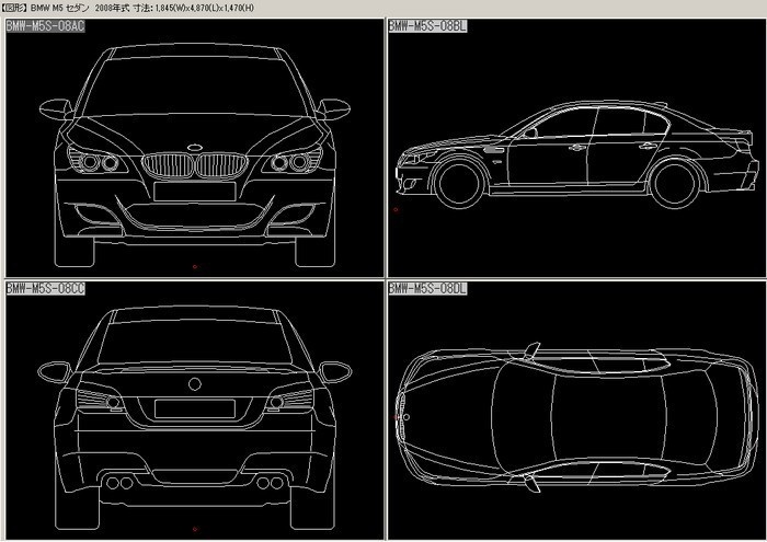 car002jws図面・図形