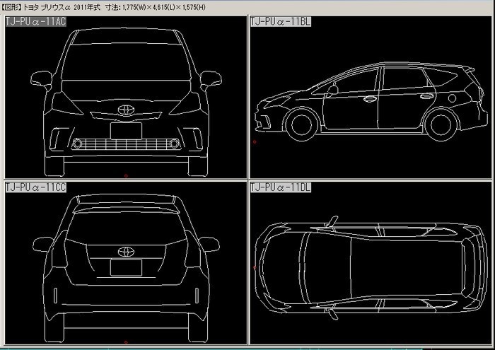 car004jws図面・図形