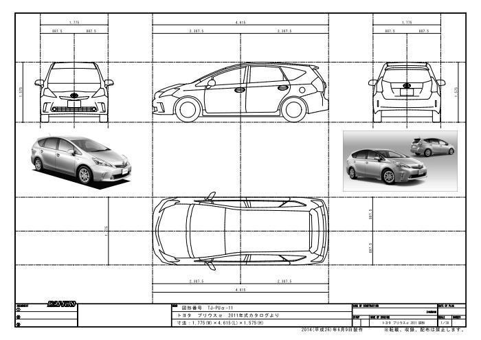 car004jws図面・図形