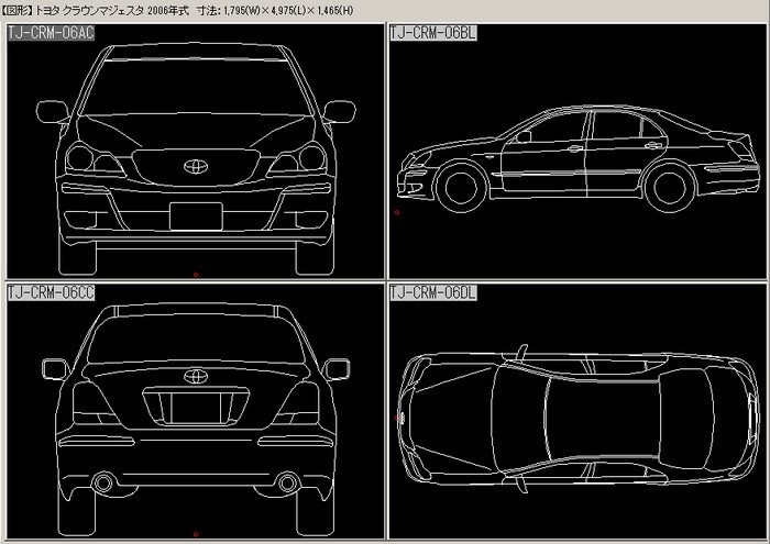 car005jws図面・図形