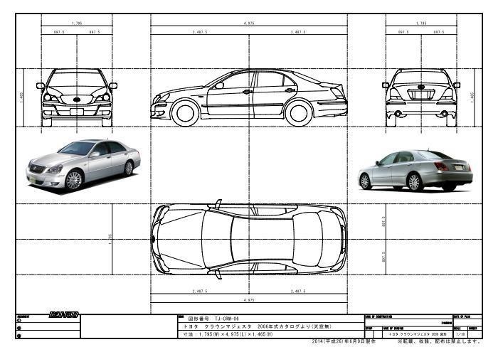 car005jws図面・図形