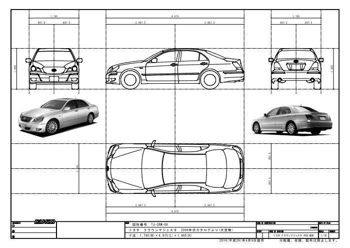 car005jws図面・図形