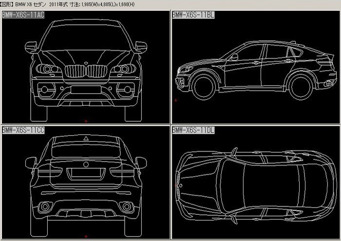 car007jws図面・図形