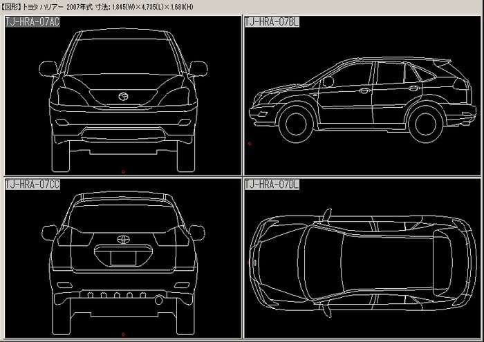 car008jws図面・図形
