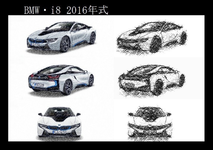 D-car012図面・図形・画