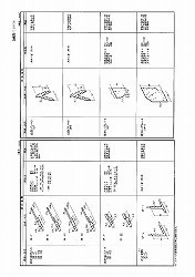 木造軸組構法の接合金物集