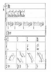 木造軸組構法の接合金物集