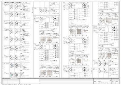 A1外壁改修特記仕様書(令和4年版)
