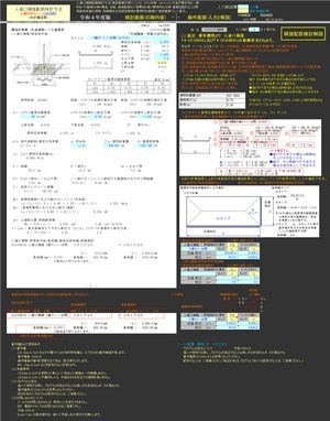 人通口補強配筋検討方法(令和4年版)