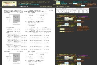 べた基礎一連検討(令和4年版)