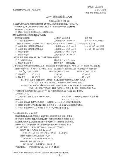 人通口補強配筋検討方法E(令和5年版)