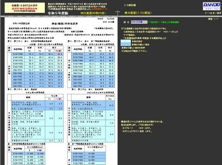 柱座屈・土台めり込み対応(軸組工法)令和5年版