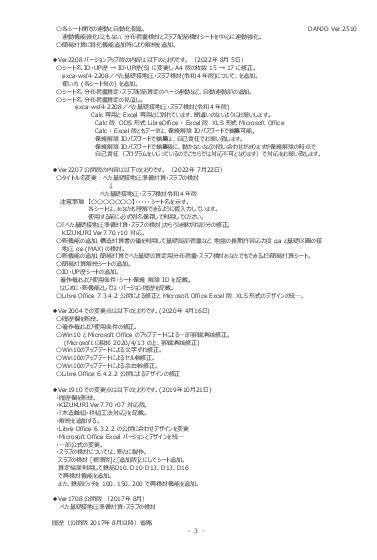 べた基礎スラブ簡易検討令C(令和7年版)