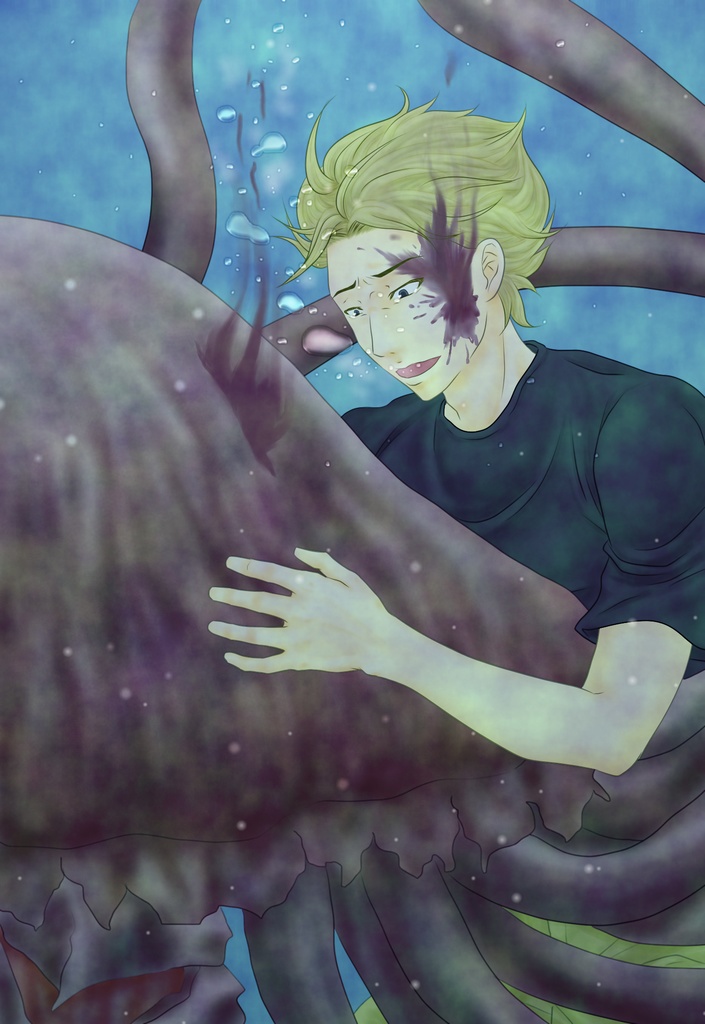 奇獣ポストカード