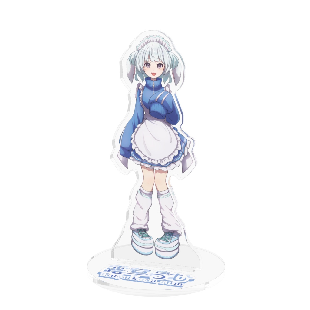 立ち絵(通常)　アクリルフィギュア Ver.