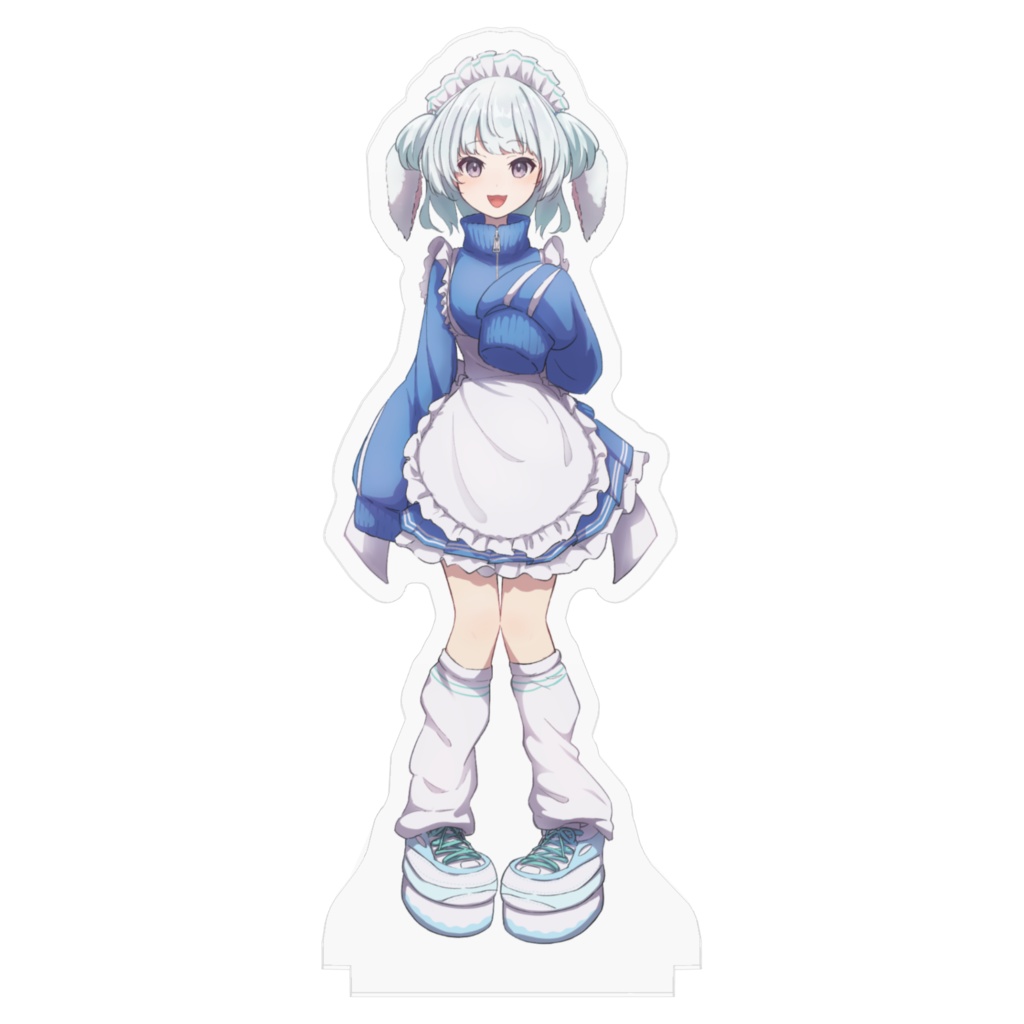 立ち絵(通常) アクリルフィギュア Ver.