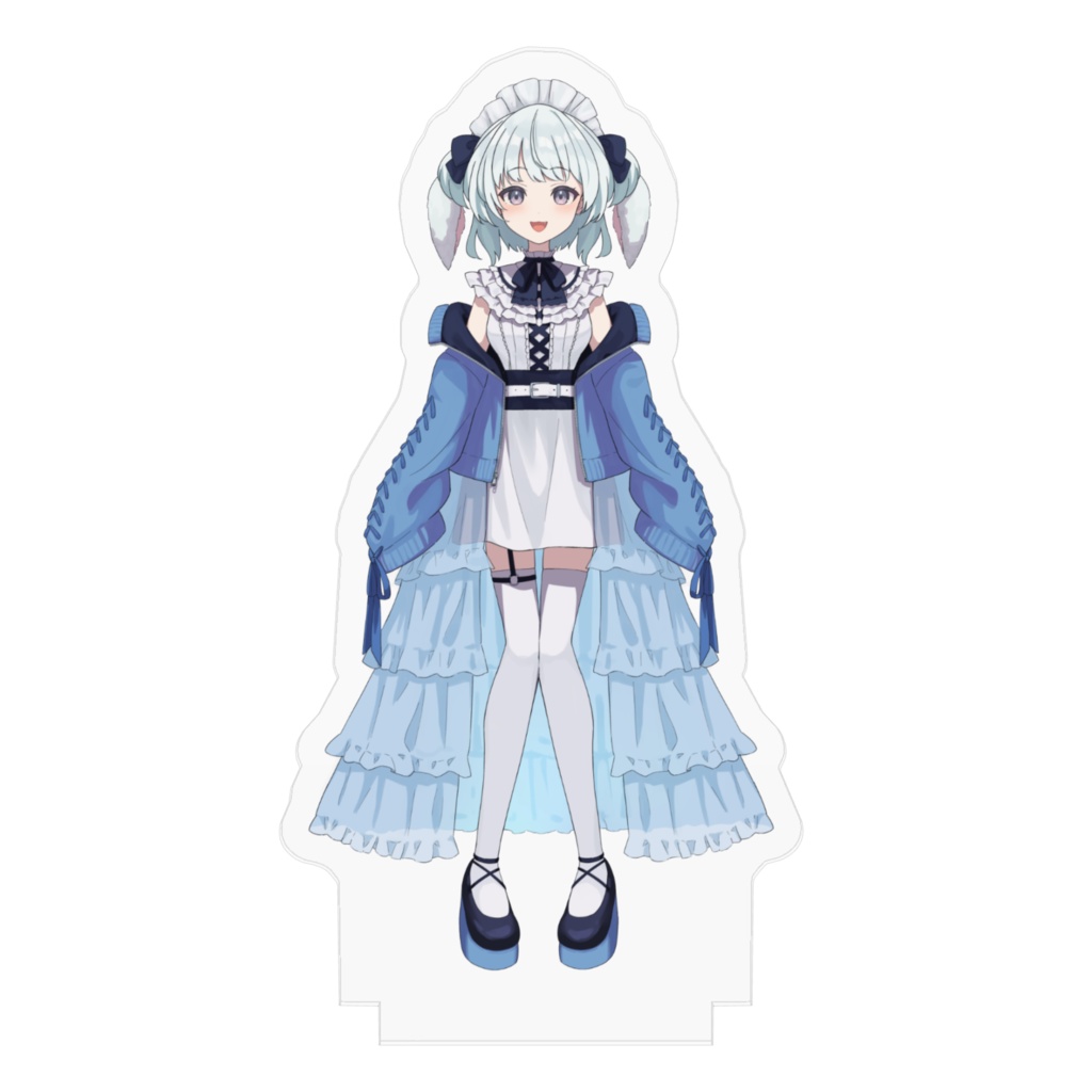 立ち絵(新衣装) アクリルフィギュア Ver.