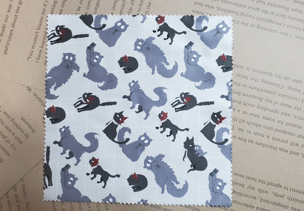 ネコチャムグッズセット