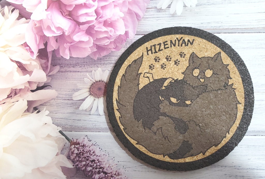 ネコチャムグッズセット