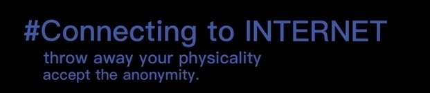 "Connecting to INTERNET" doodle T-shirt