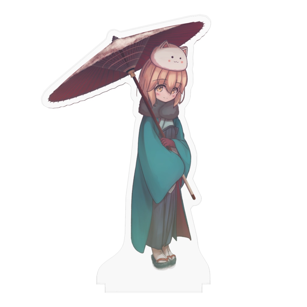 2023正月ベルちゃん「アクリルフィギュア」