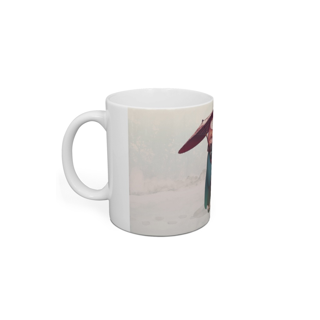 2023正月ベルちゃん「マグカップ」