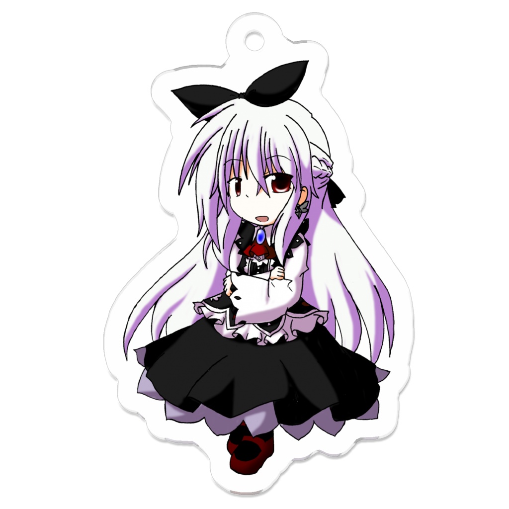 【PFT】アリスアクキー