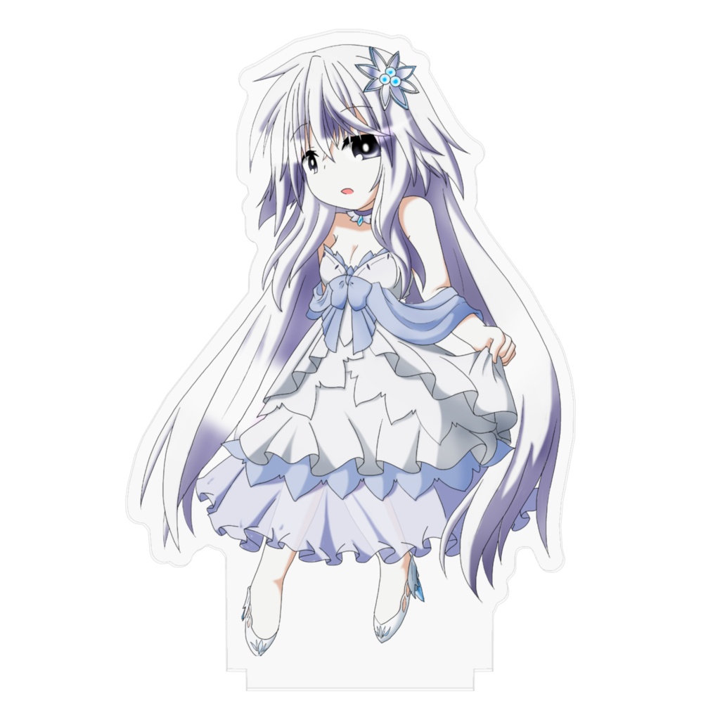 【PFSOZ】エイル(ダンパ仕様)アクリルフィギュア