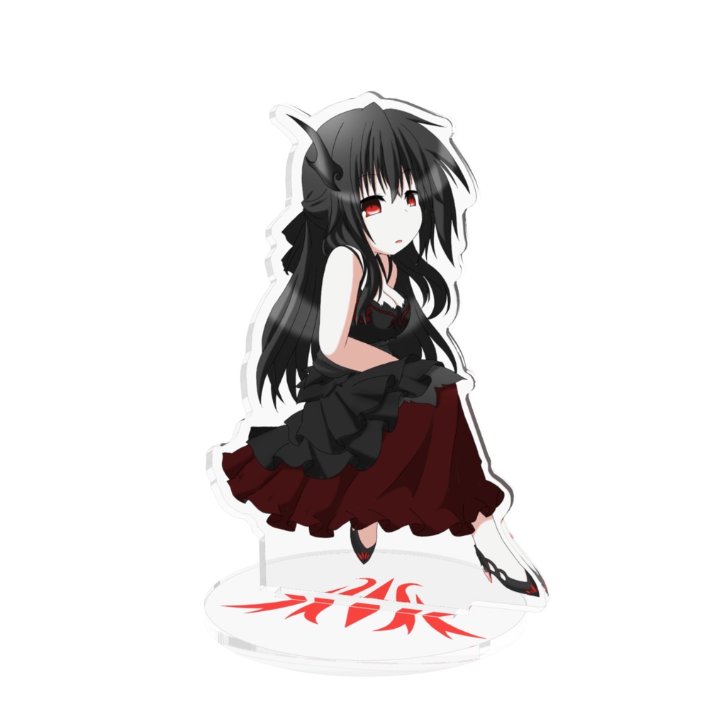 【PFSOZ】ルード(ダンパ仕様)アクリルフィギュア