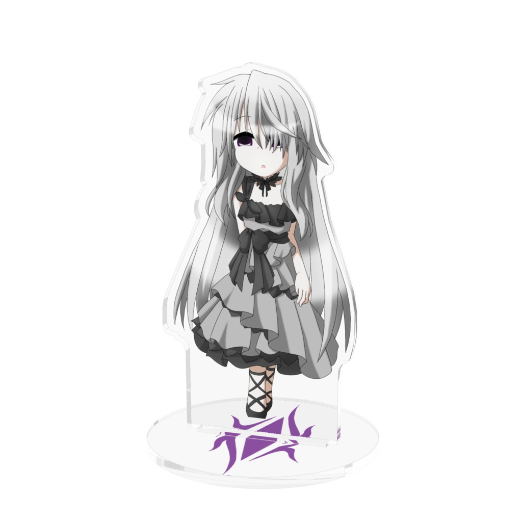 【PFSOZ】ロア(ダンパ仕様)アクリルフィギュア