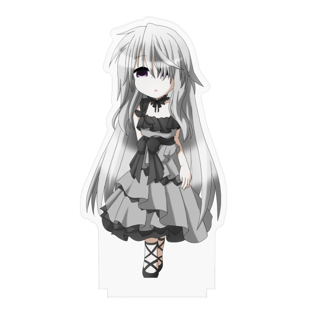 【PFSOZ】ロア(ダンパ仕様)アクリルフィギュア