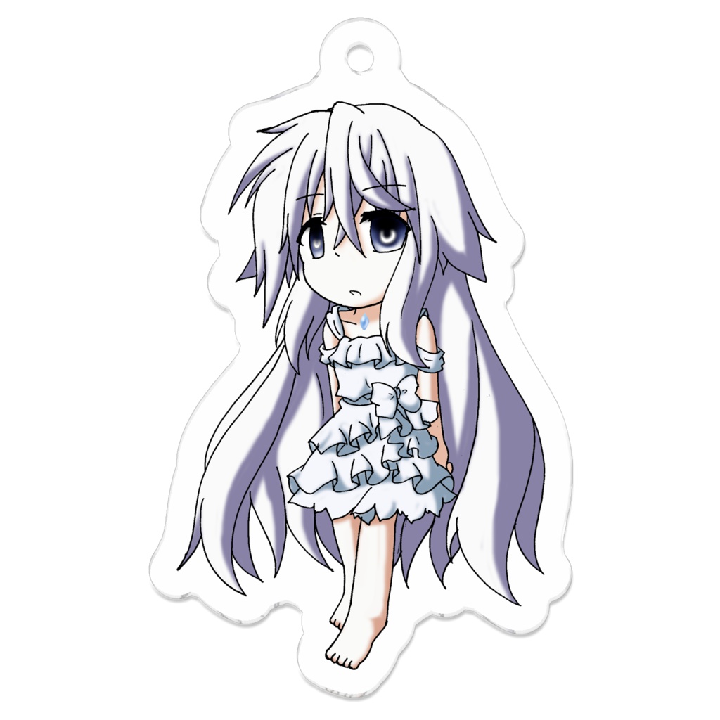 【PFRD】エイルアクキー