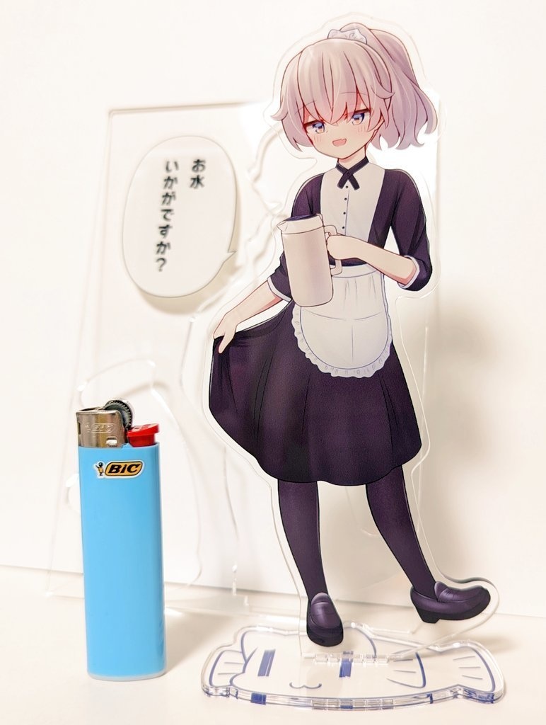 恋ちゃんアクリルスタンド