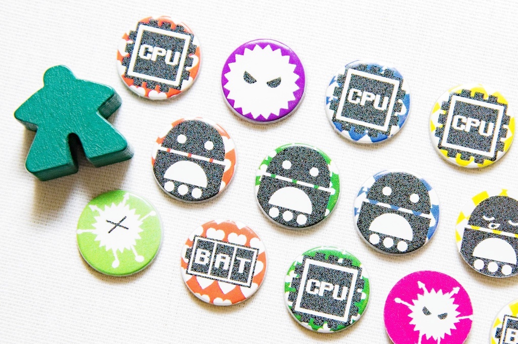 ウィルスとロボの7日間