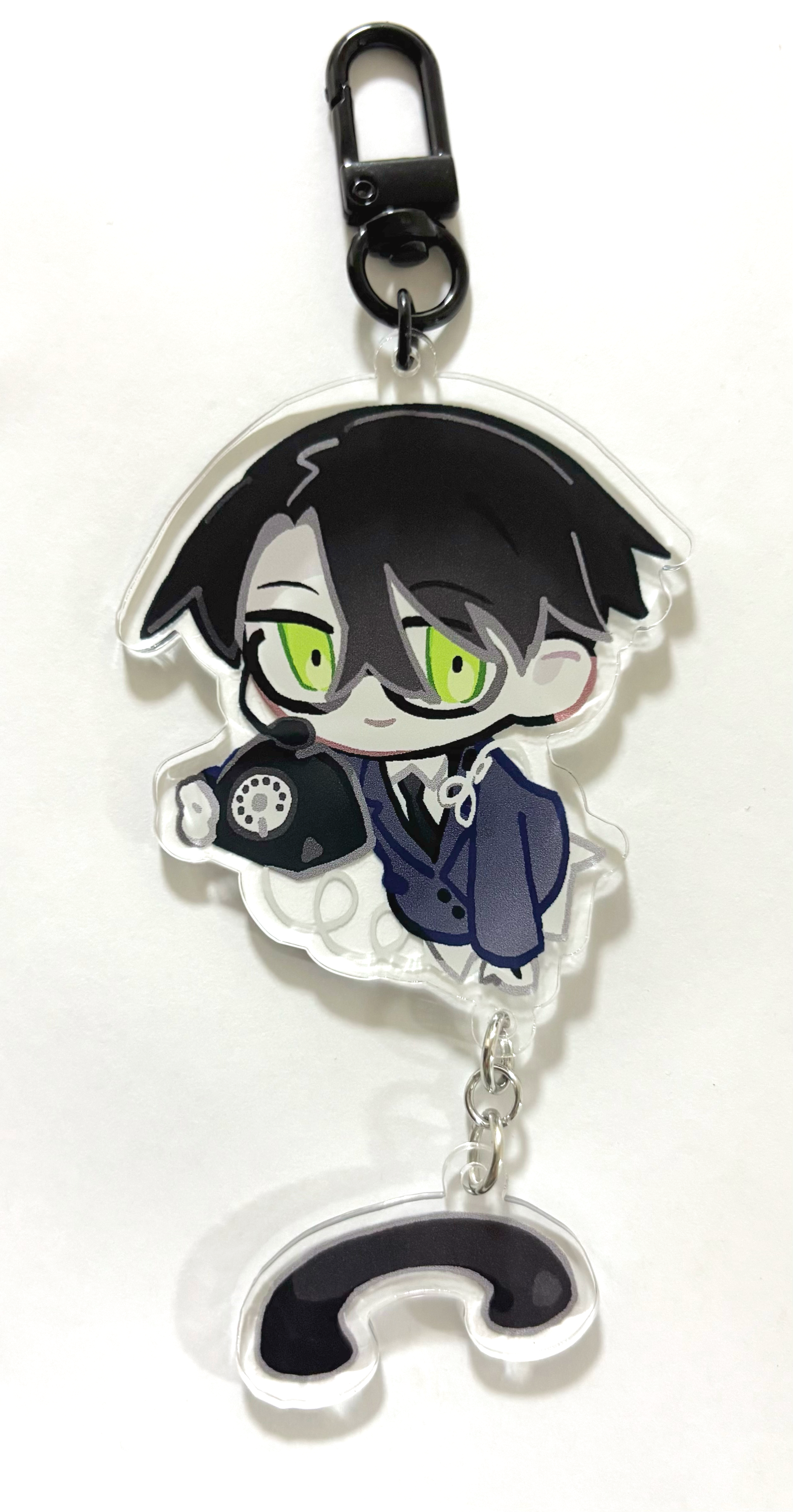 Acrylic Keychain（Call ...