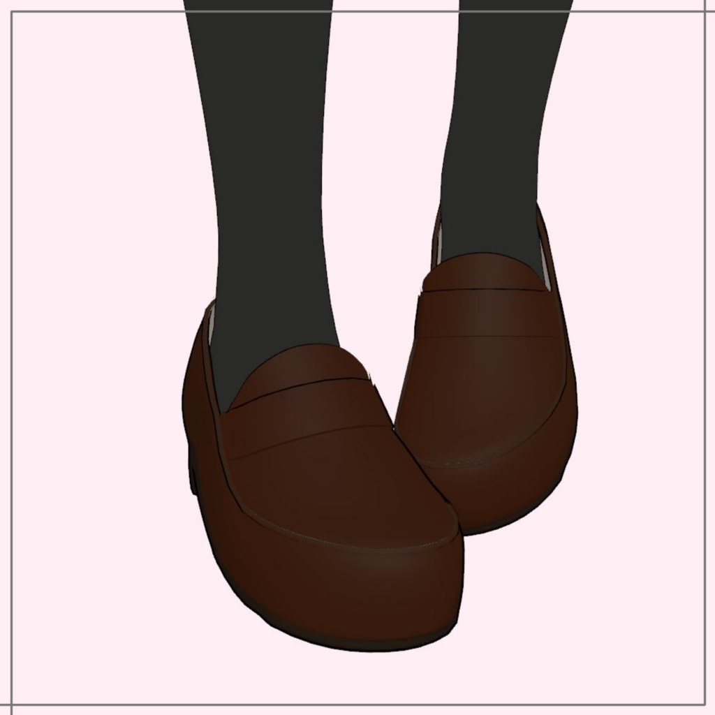 【Grus】ローファー