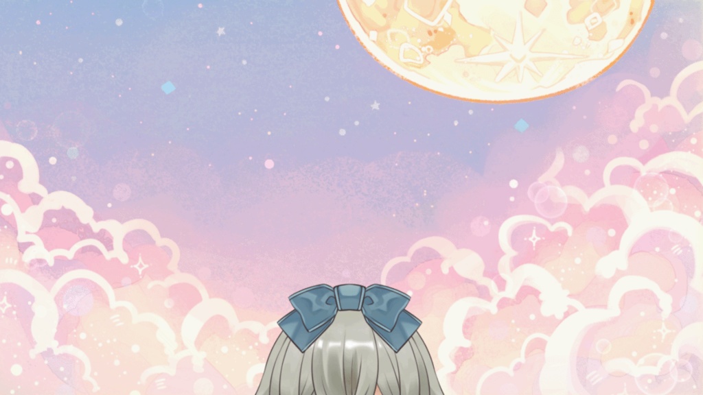 live2dモデル_VTS専用_アリスくん