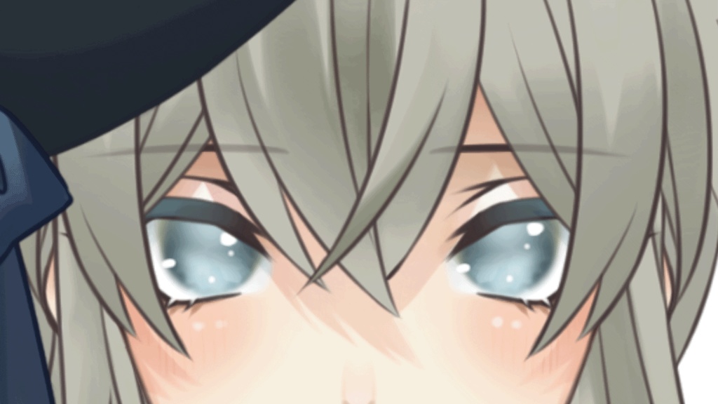 live2dモデル_VTS専用_アリスくん