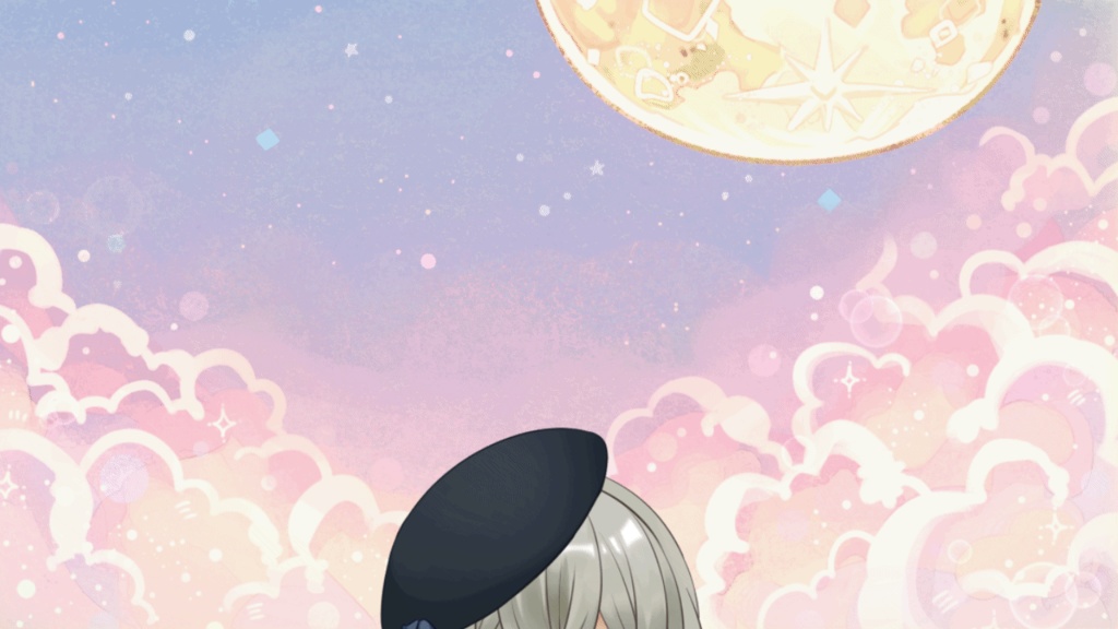 live2dモデル_VTS専用_アリスくん