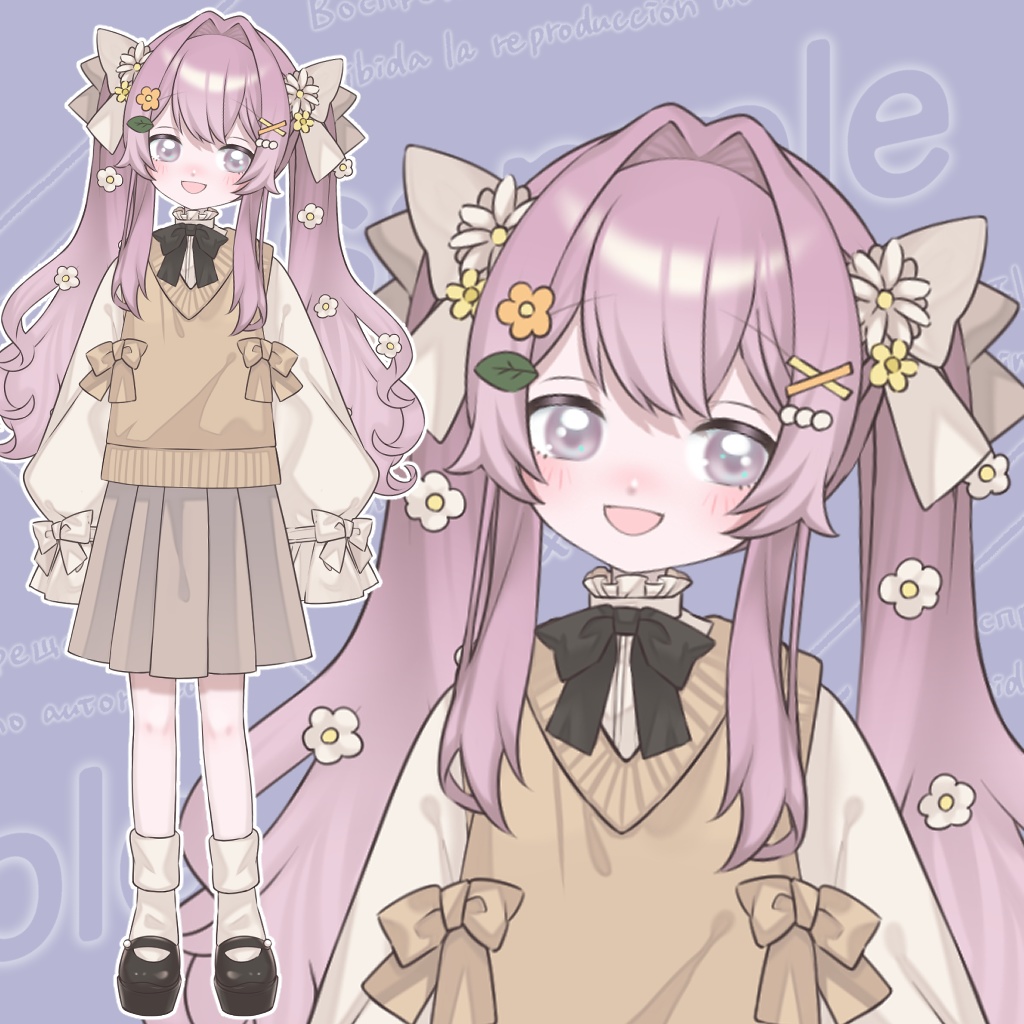 汎用グリーンちゃん専用DLC