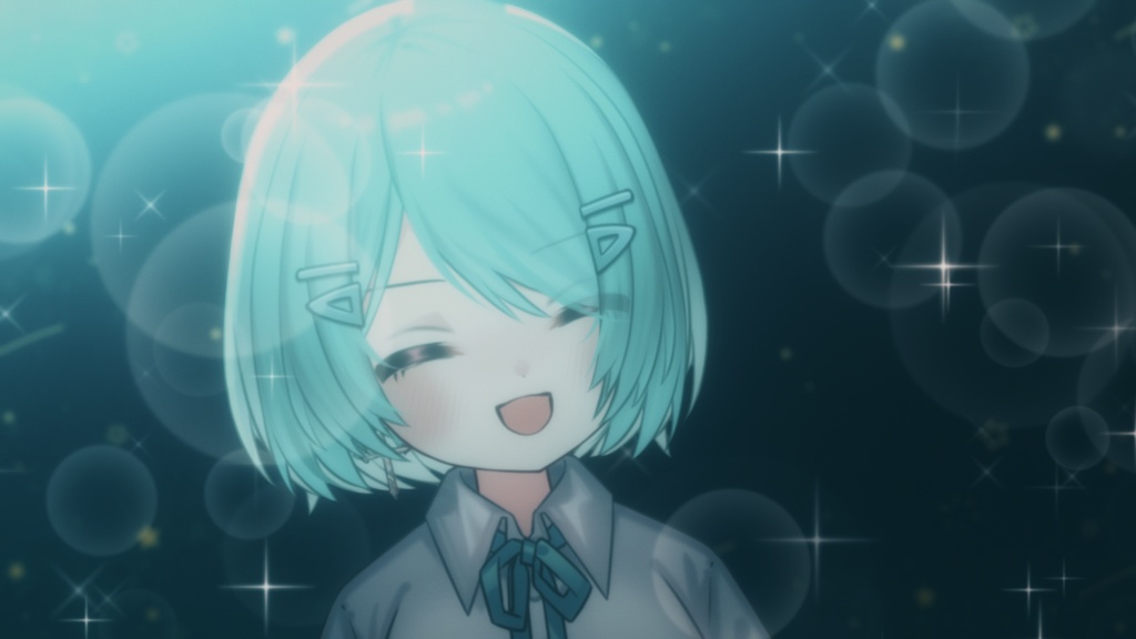 【VTSモデル】病弱ちゃん