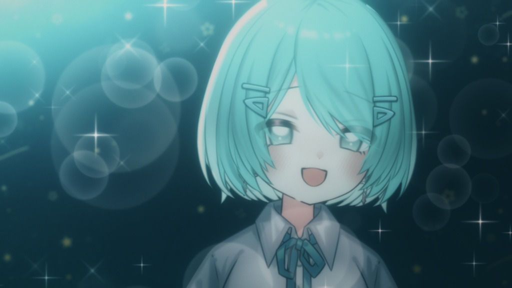 【VTSモデル】病弱ちゃん