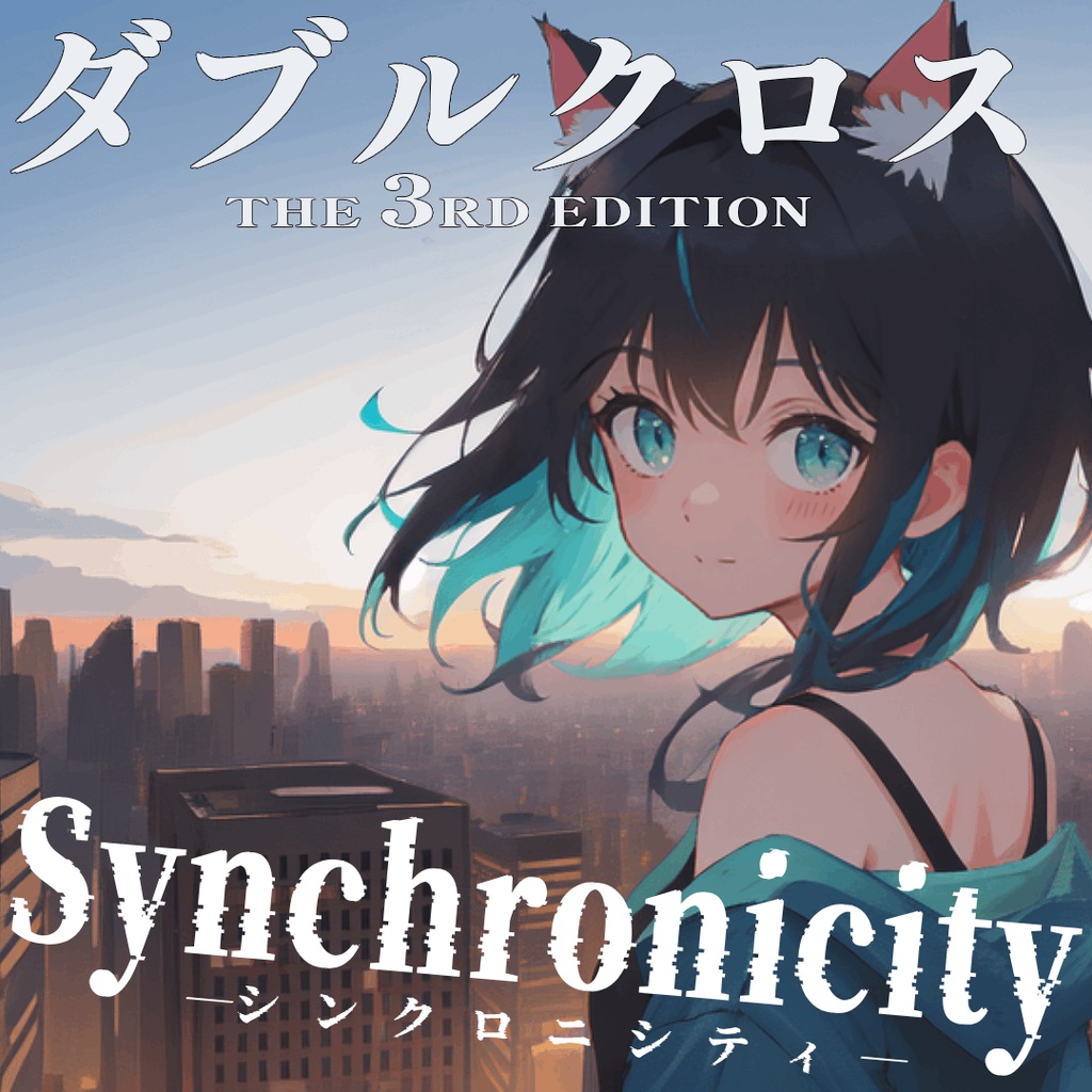 DX3rd オリジナルシナリオ集『Synchronicity』SPLL:E113196