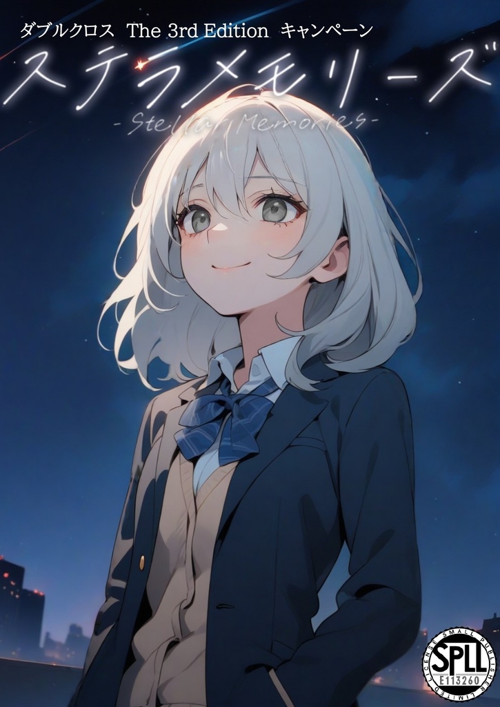 【DX3rd】キャンペーン『ステラメモリーズ』SPLL:E113260