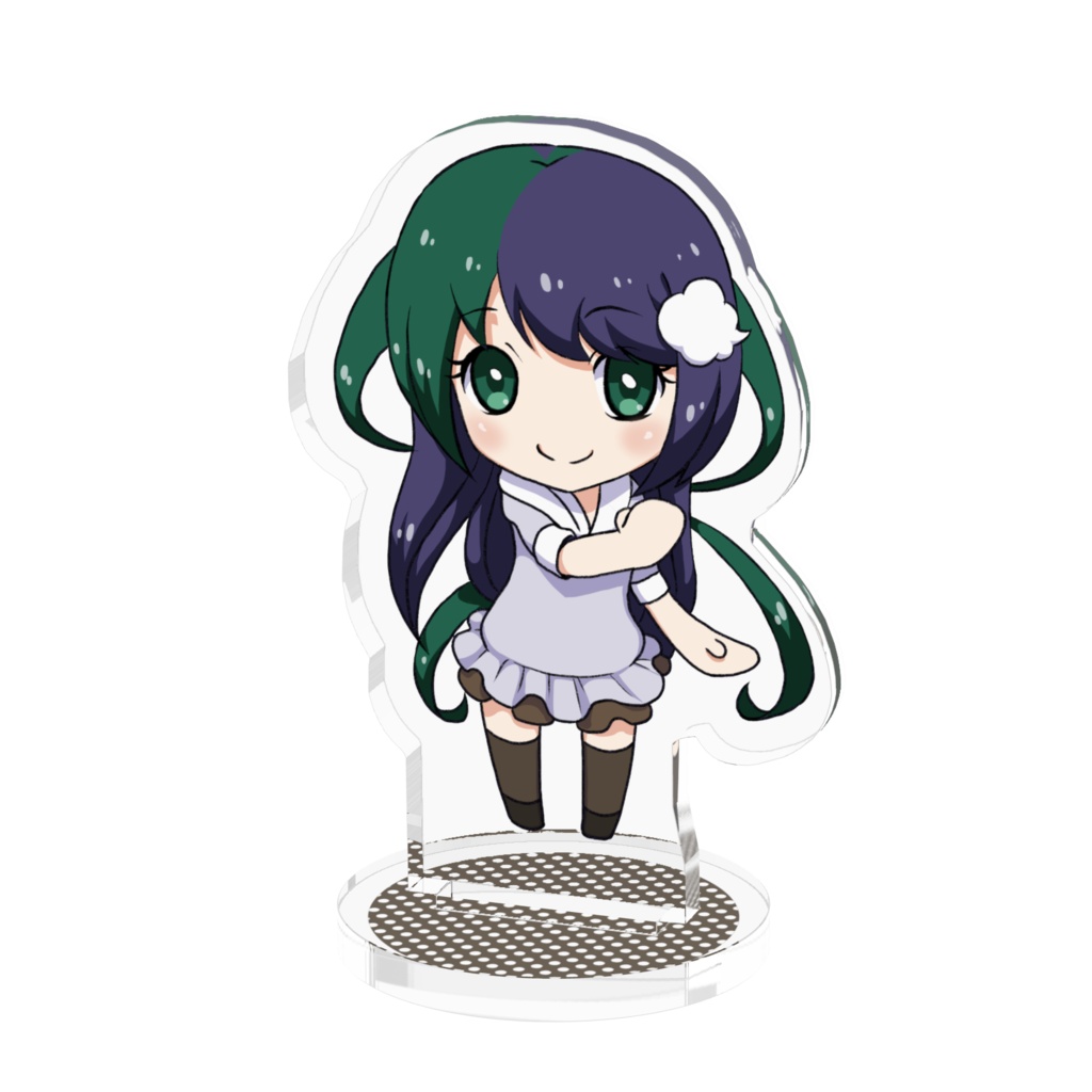 アクリルフィギュア